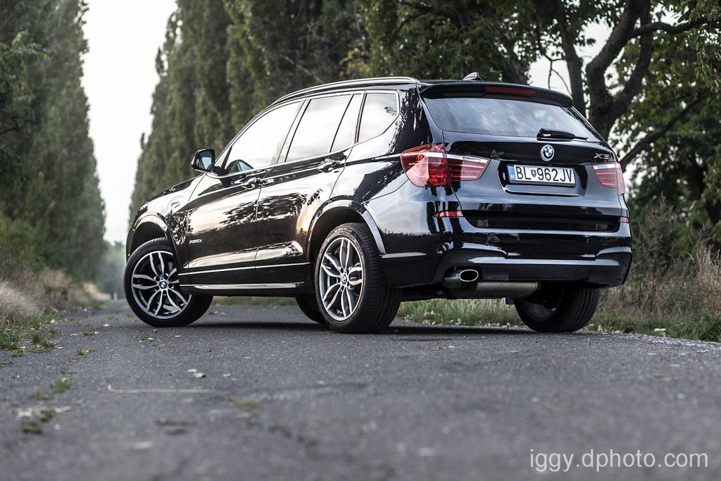 BMW X3 xDrive 20d