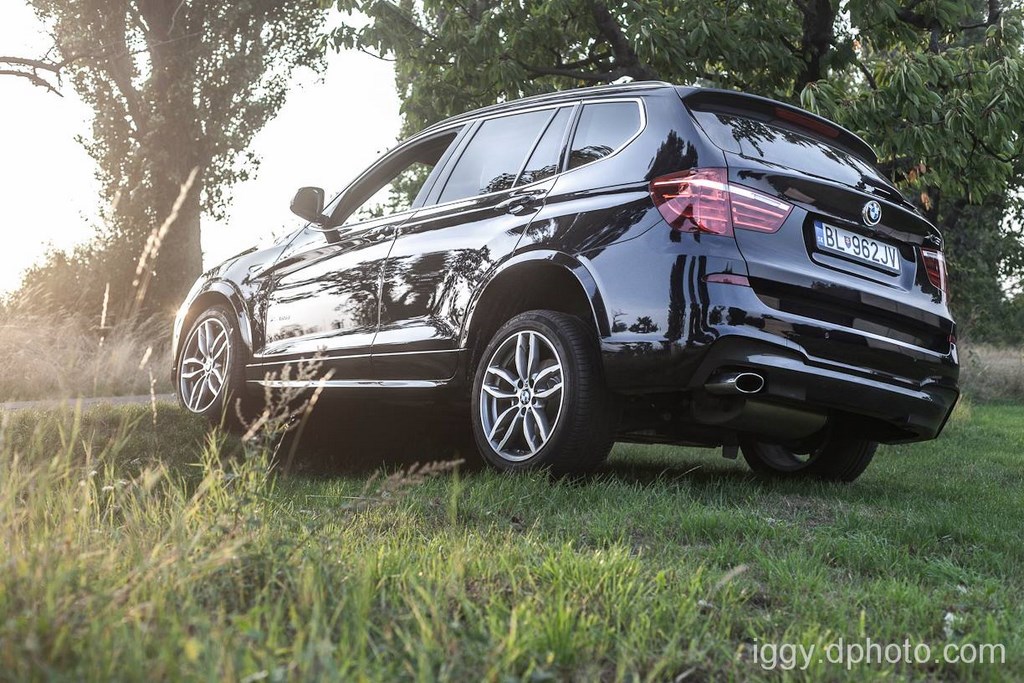 BMW X3 xDrive 20d