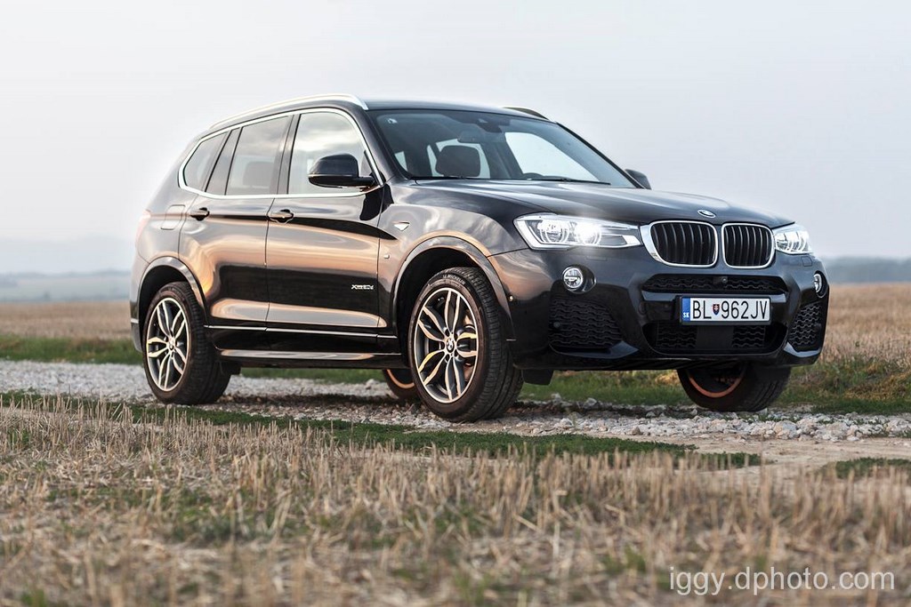 BMW X3 xDrive 20d