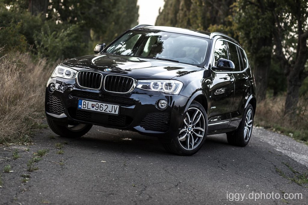 BMW X3 xDrive 20d