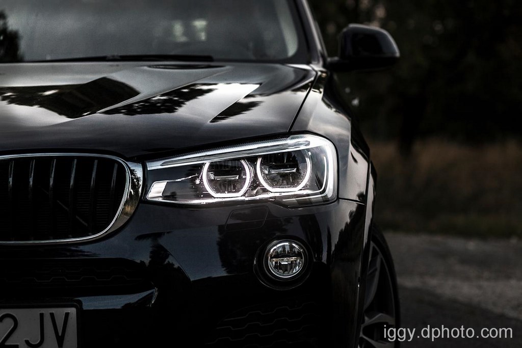 BMW X3 xDrive 20d