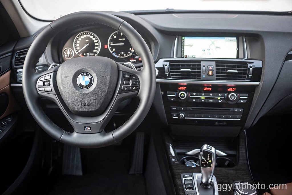 BMW X3 xDrive 20d