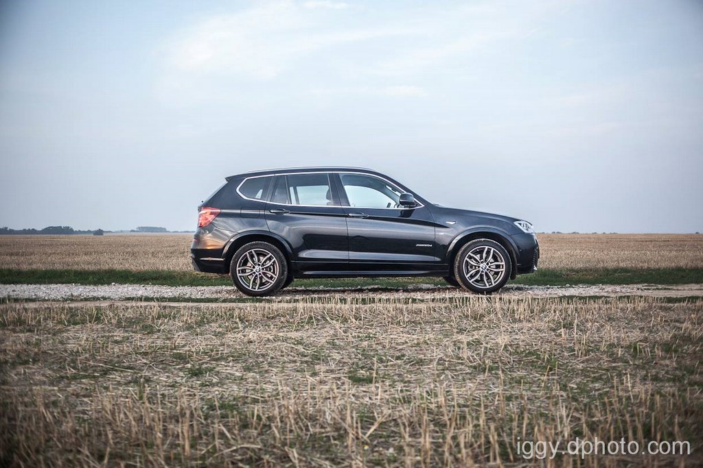 BMW X3 xDrive 20d