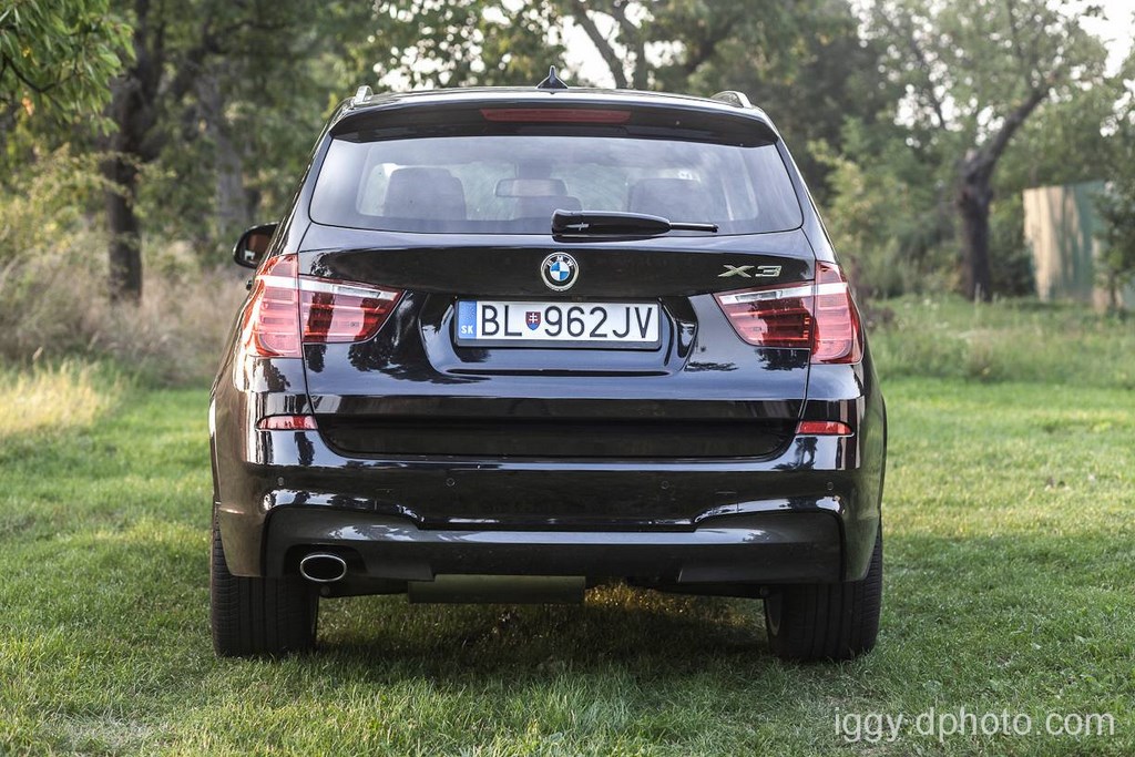 BMW X3 xDrive 20d