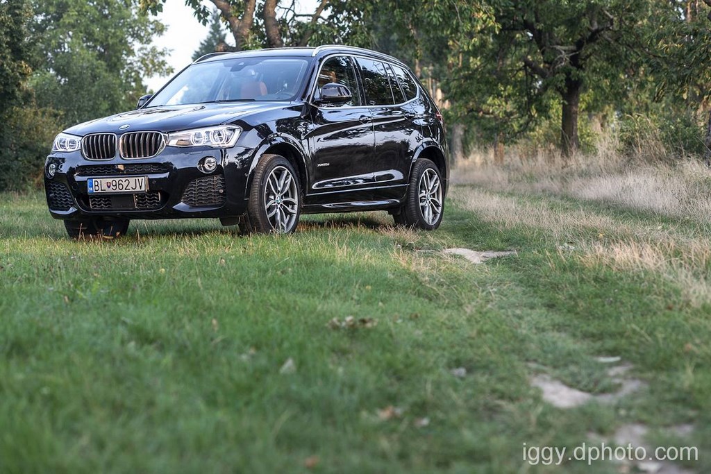 BMW X3 xDrive 20d