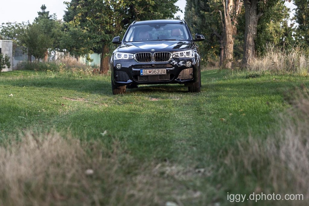 BMW X3 xDrive 20d