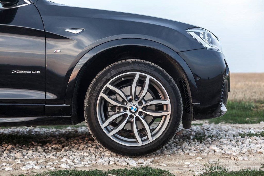 BMW X3 xDrive 20d