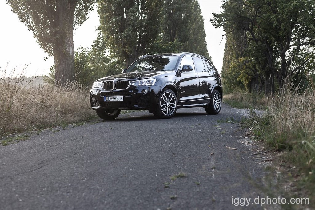 BMW X3 xDrive 20d