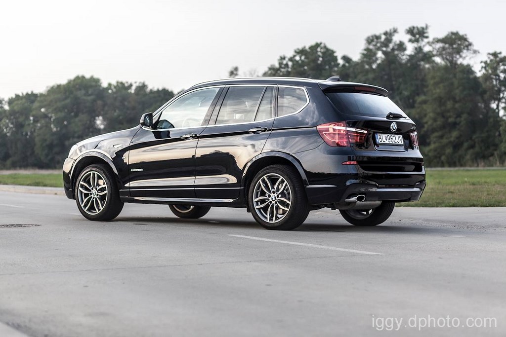 BMW X3 xDrive 20d