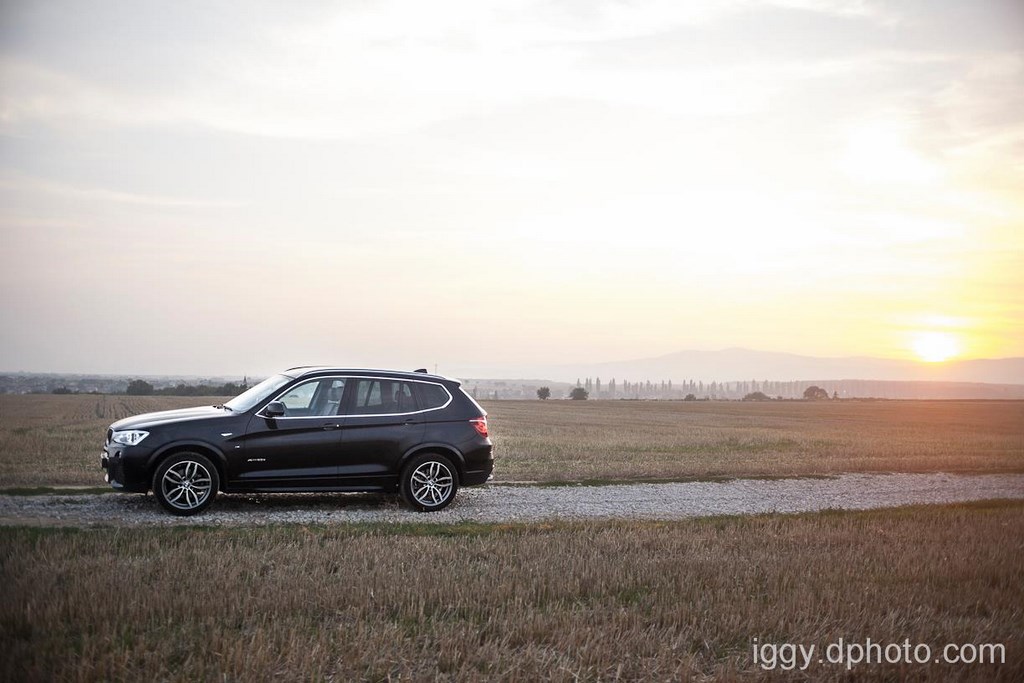 BMW X3 xDrive 20d