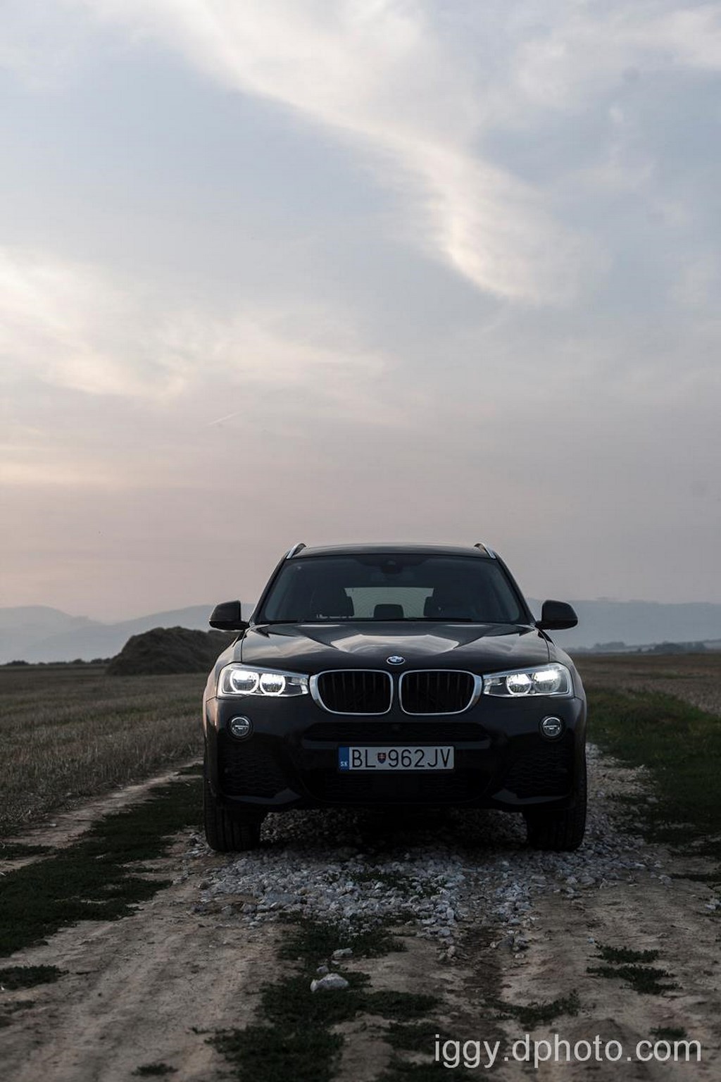 BMW X3 xDrive 20d