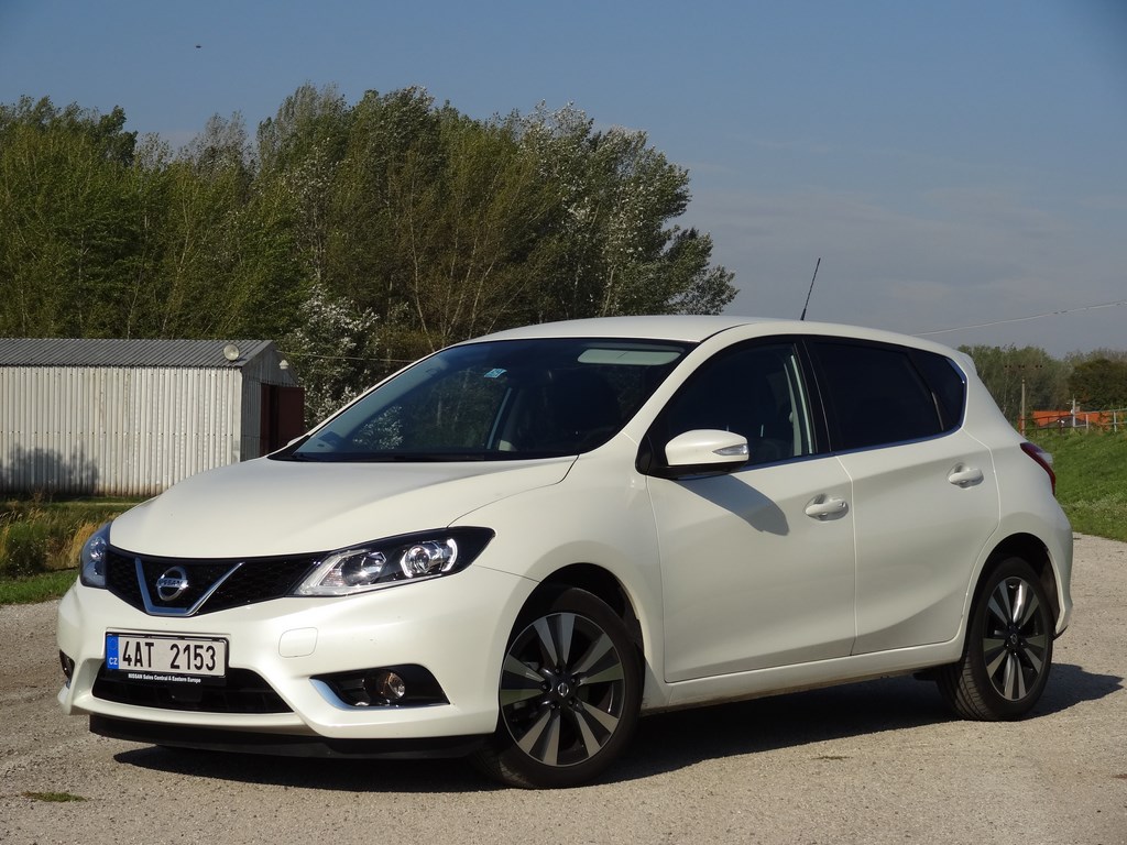 Nissan Pulsar 1.6 DIG-T