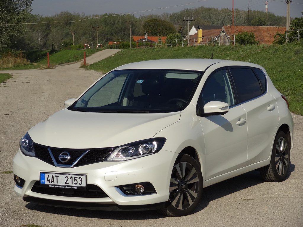 Nissan Pulsar 1.6 DIG-T