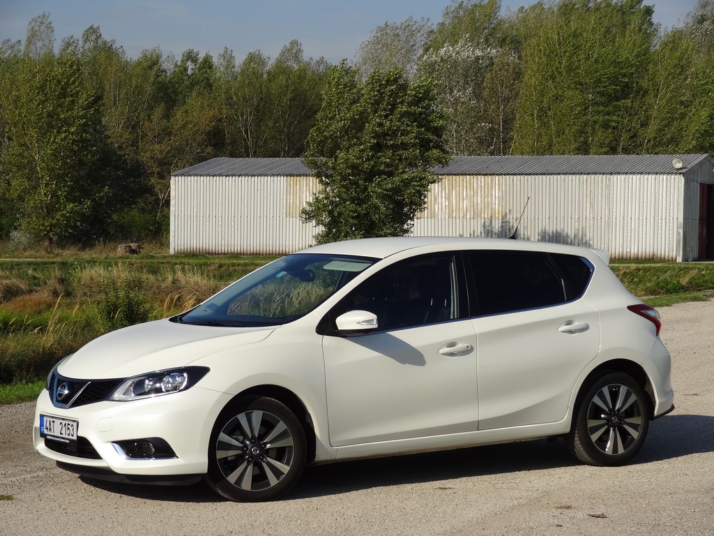 Nissan Pulsar 1.6 DIG-T