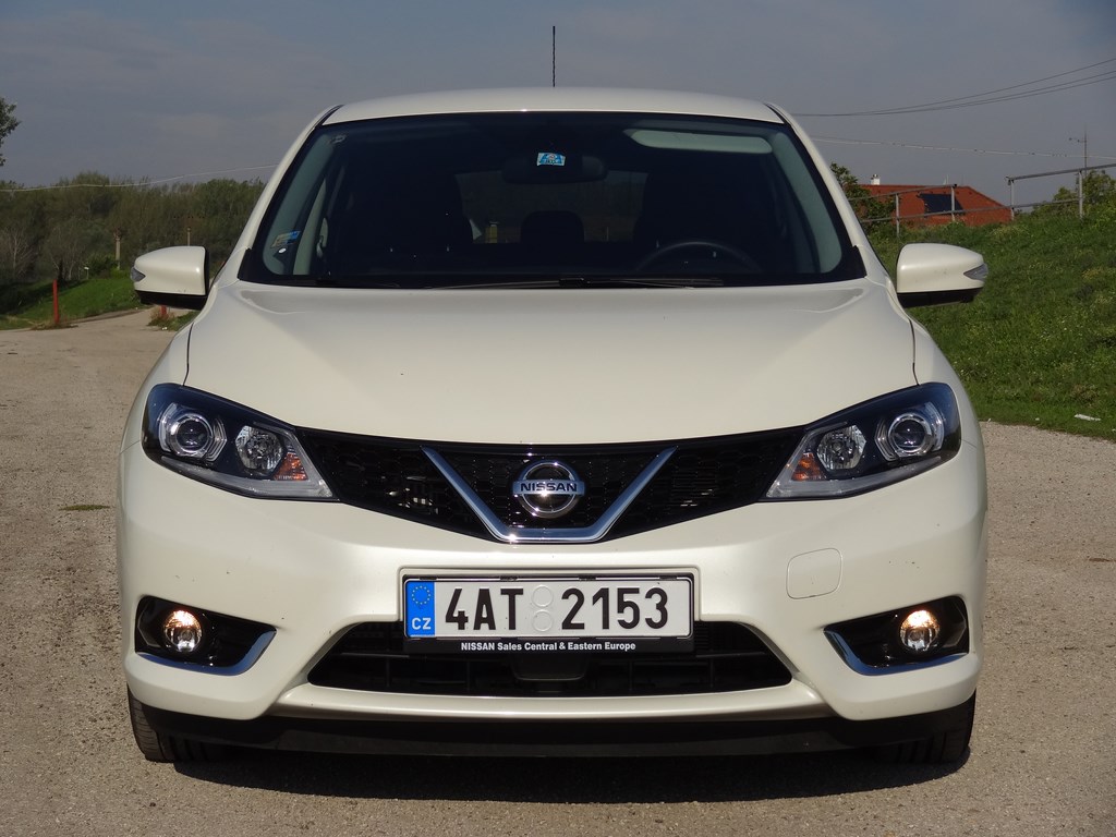 Nissan Pulsar 1.6 DIG-T