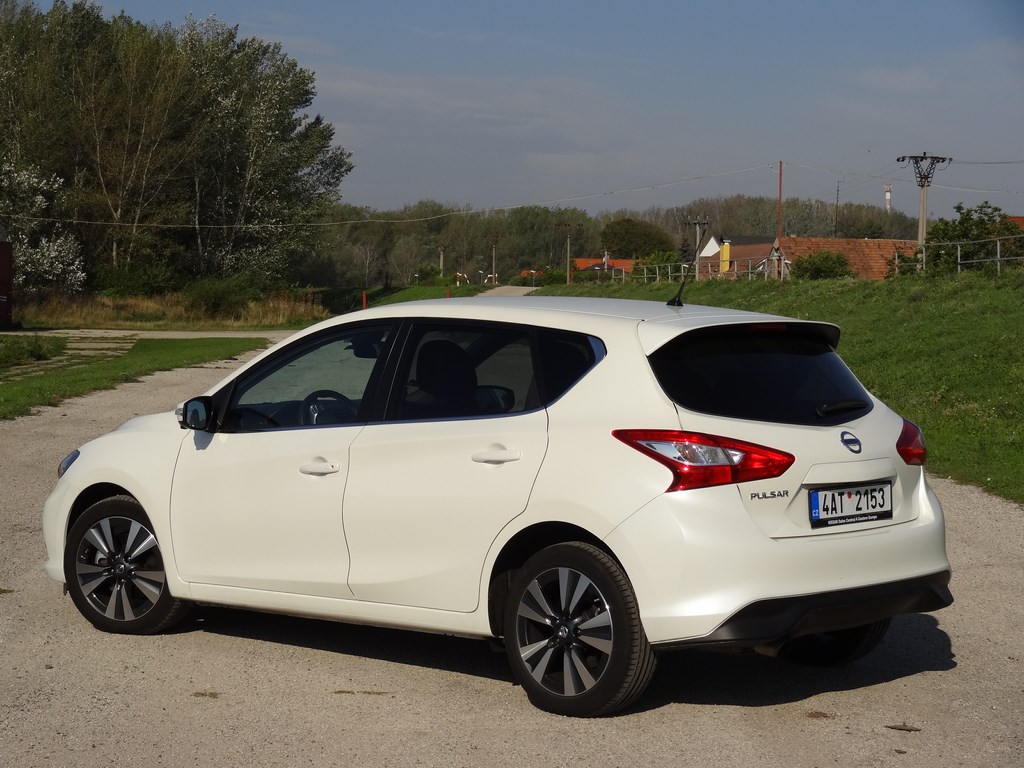 Nissan Pulsar 1.6 DIG-T