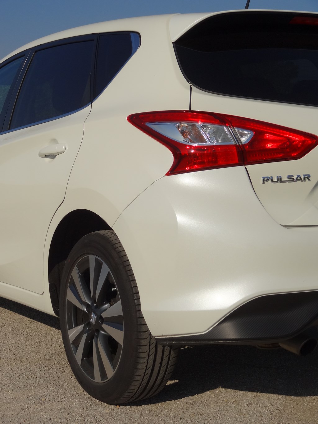 Nissan Pulsar 1.6 DIG-T