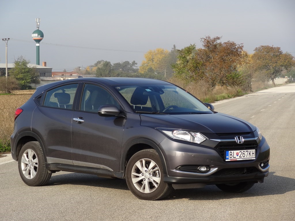 Honda HR-V 1.5 i-VTEC