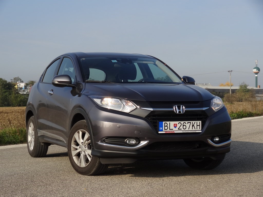 Honda HR-V 1.5 i-VTEC