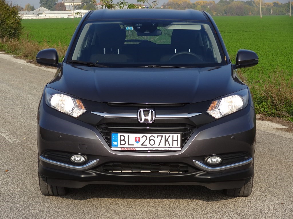 Honda HR-V 1.5 i-VTEC