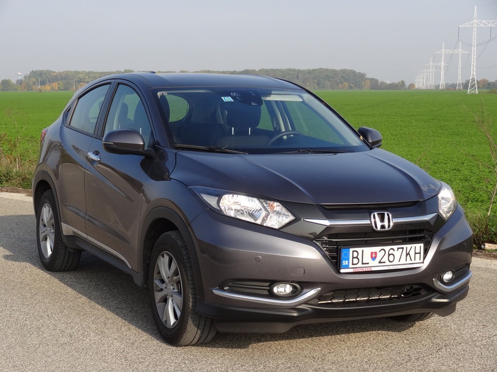 Honda HR-V 1.5 i-VTEC