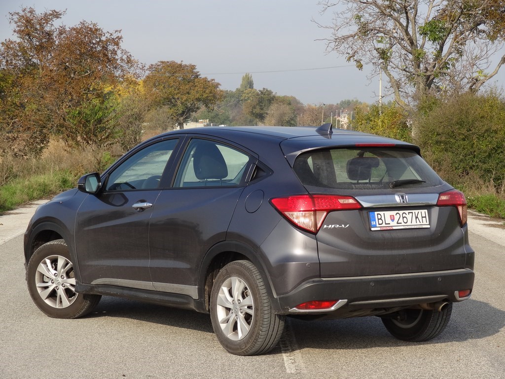 Honda HR-V 1.5 i-VTEC