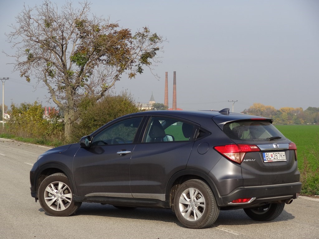 Honda HR-V 1.5 i-VTEC