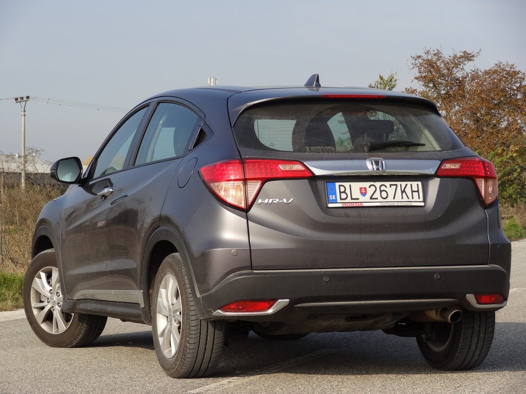 Honda HR-V 1.5 i-VTEC