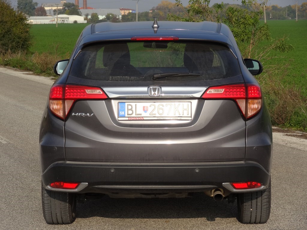 Honda HR-V 1.5 i-VTEC