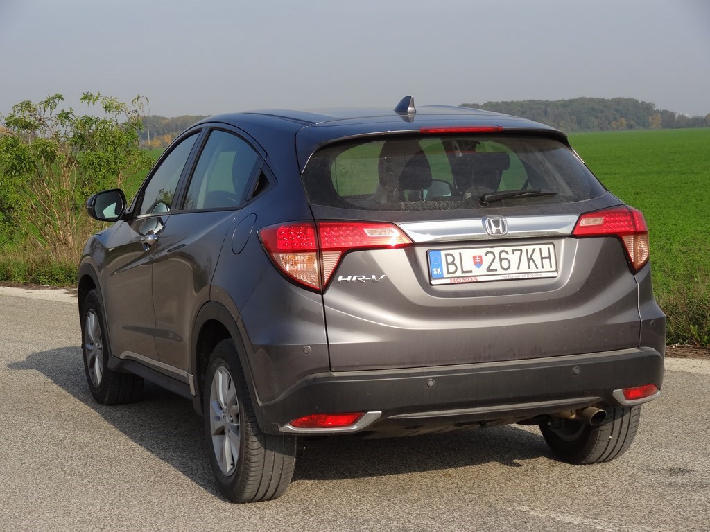 Honda HR-V 1.5 i-VTEC