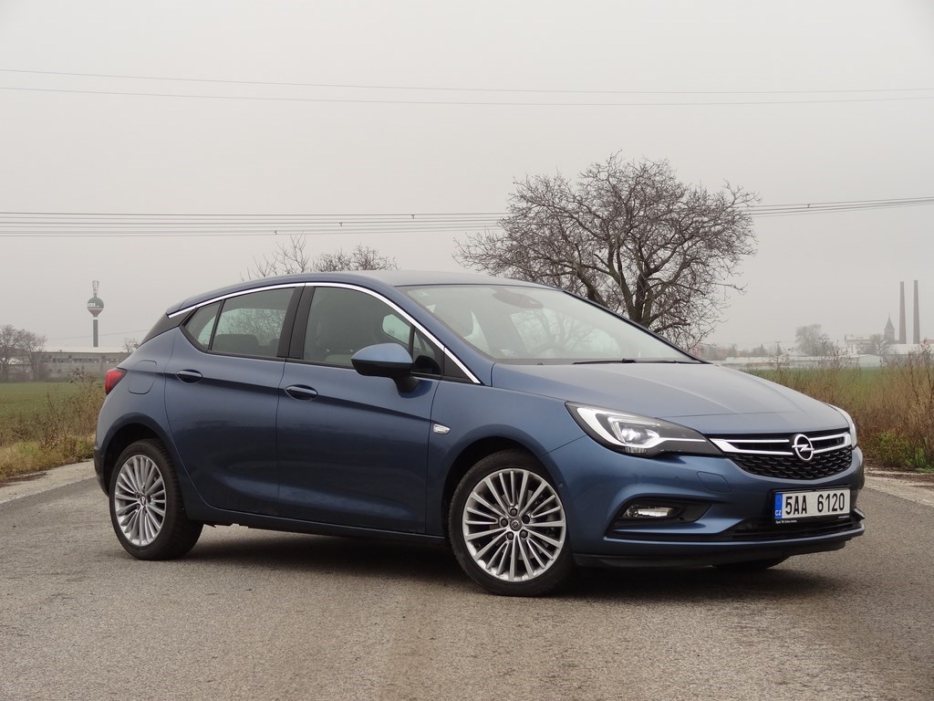 Opel Astra 1.6 CDTI