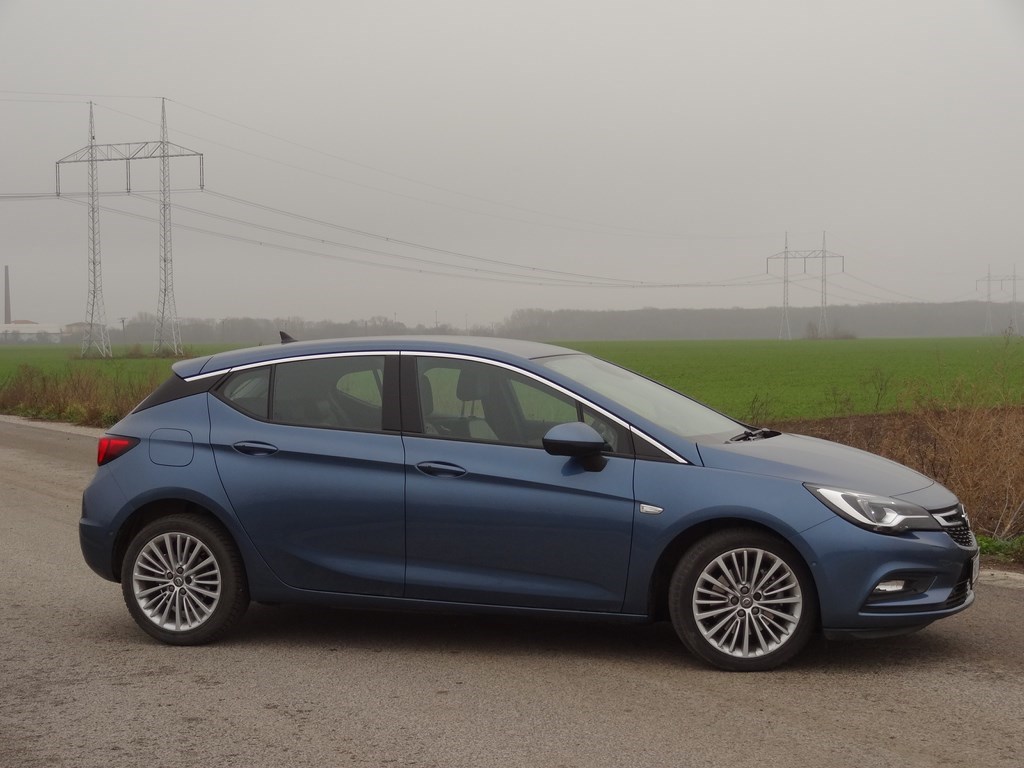 Opel Astra 1.6 CDTI