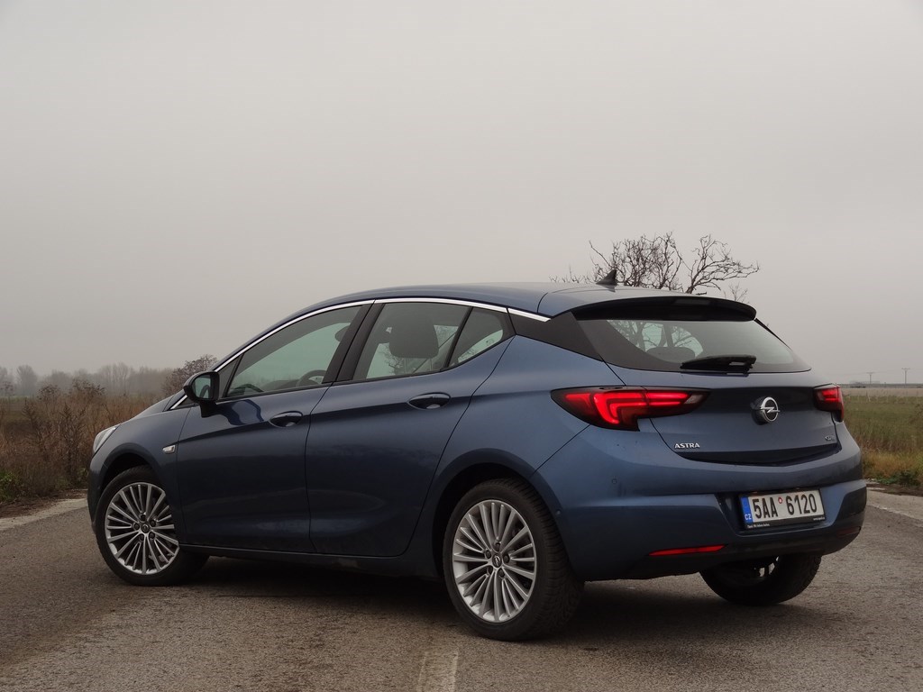 Opel Astra 1.6 CDTI