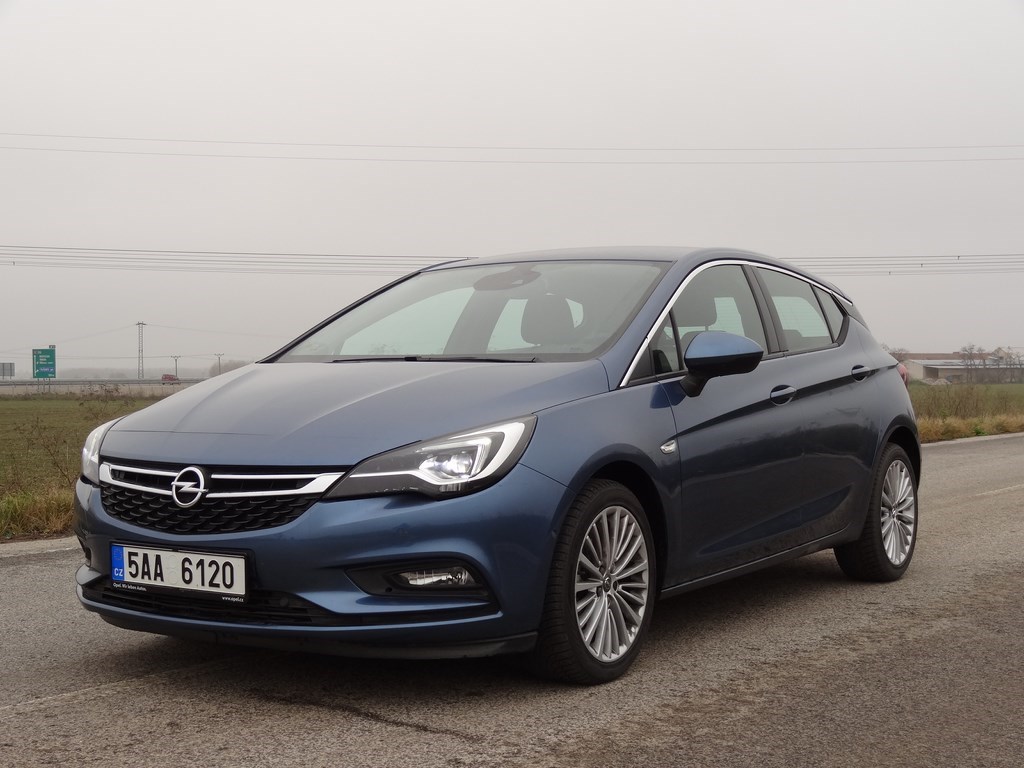 Opel Astra 1.6 CDTI