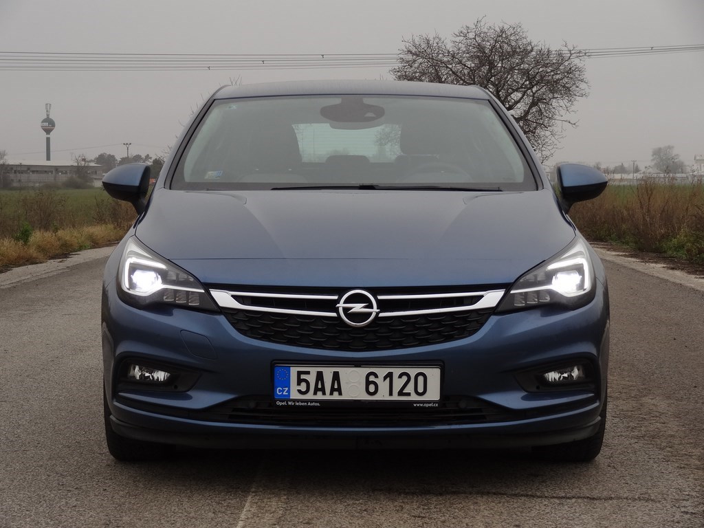 Opel Astra 1.6 CDTI