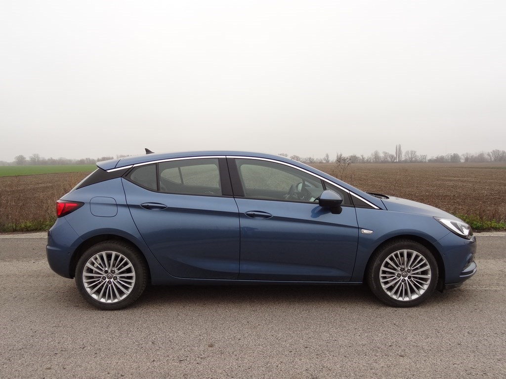 Opel Astra 1.6 CDTI