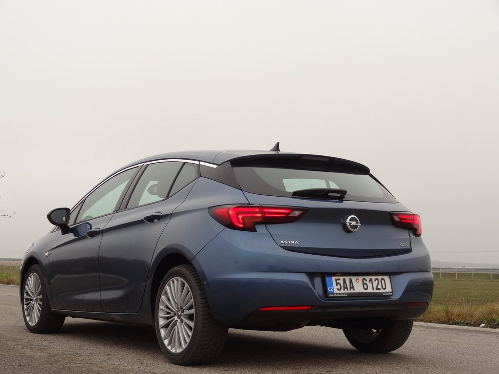 Opel Astra 1.6 CDTI