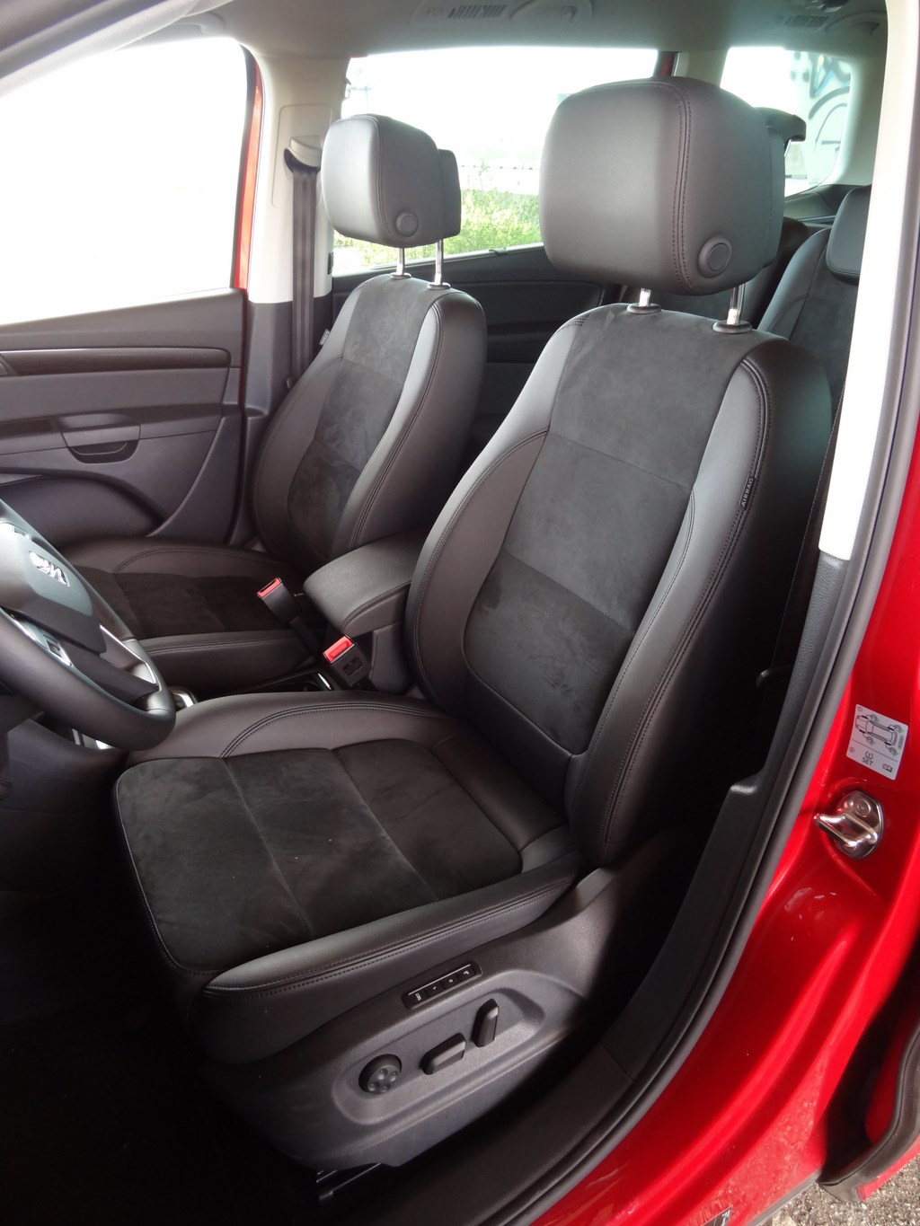 Seat Alhambra 2.0 TDI DSG