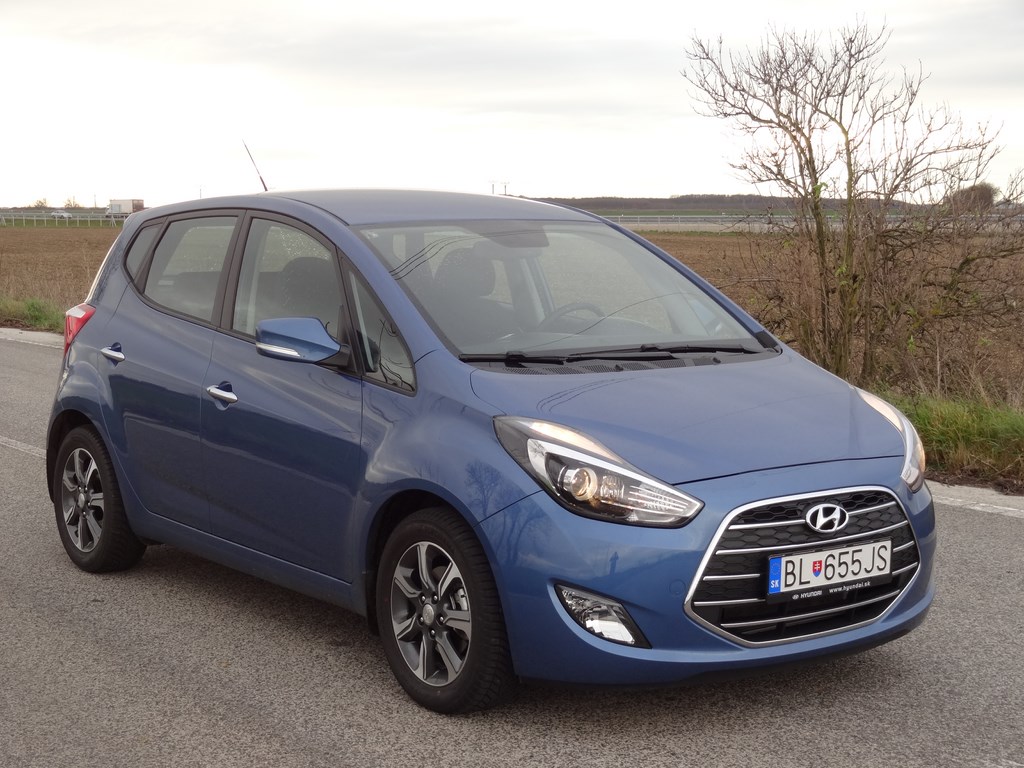 Hyundai ix20 1.6 CVVT