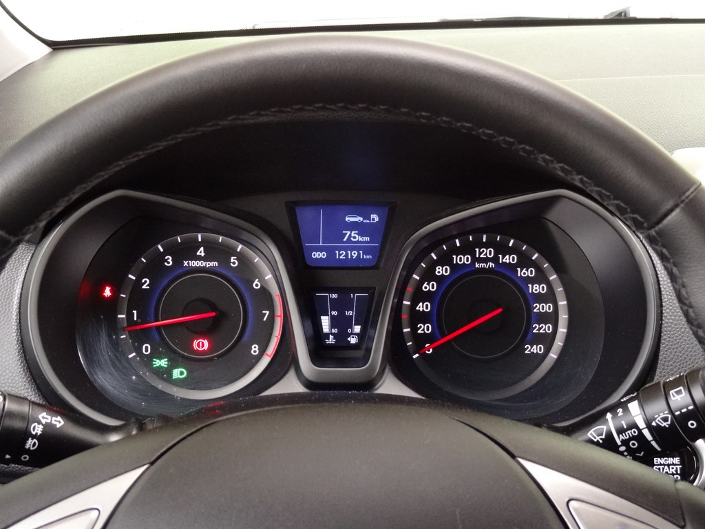 Hyundai ix20 1.6 CVVT