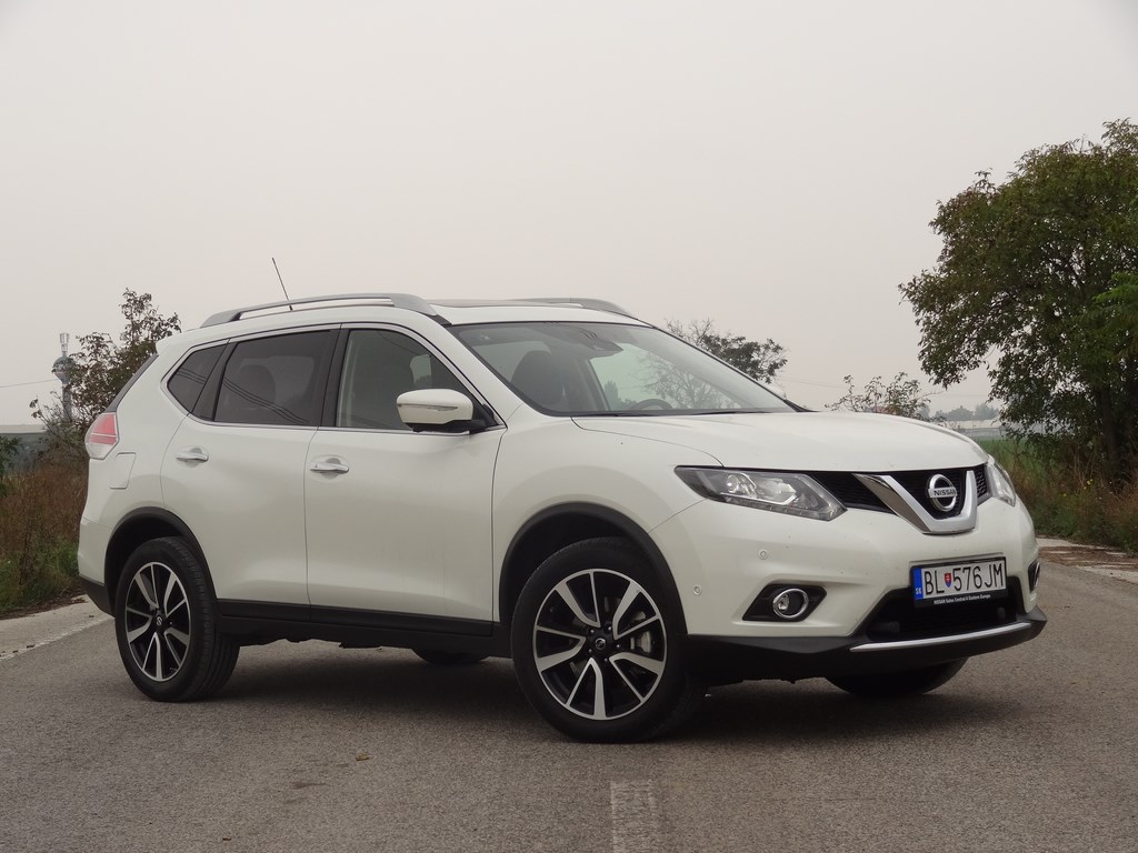 Nissan X-Trail 1.6 dCi XTronic