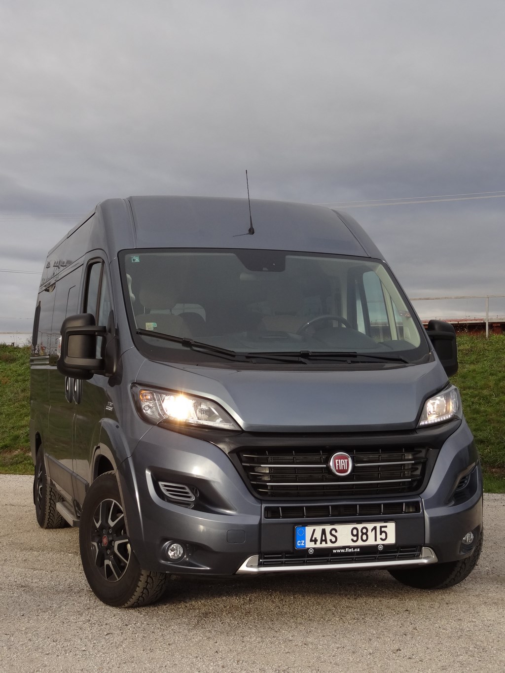 Fiat Ducato Panorama FlexFloor L2H2 3.0 MTJ