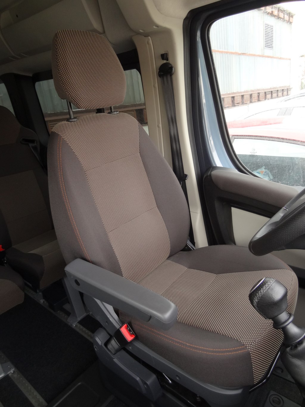 Fiat Ducato Panorama FlexFloor L2H2 3.0 MTJ