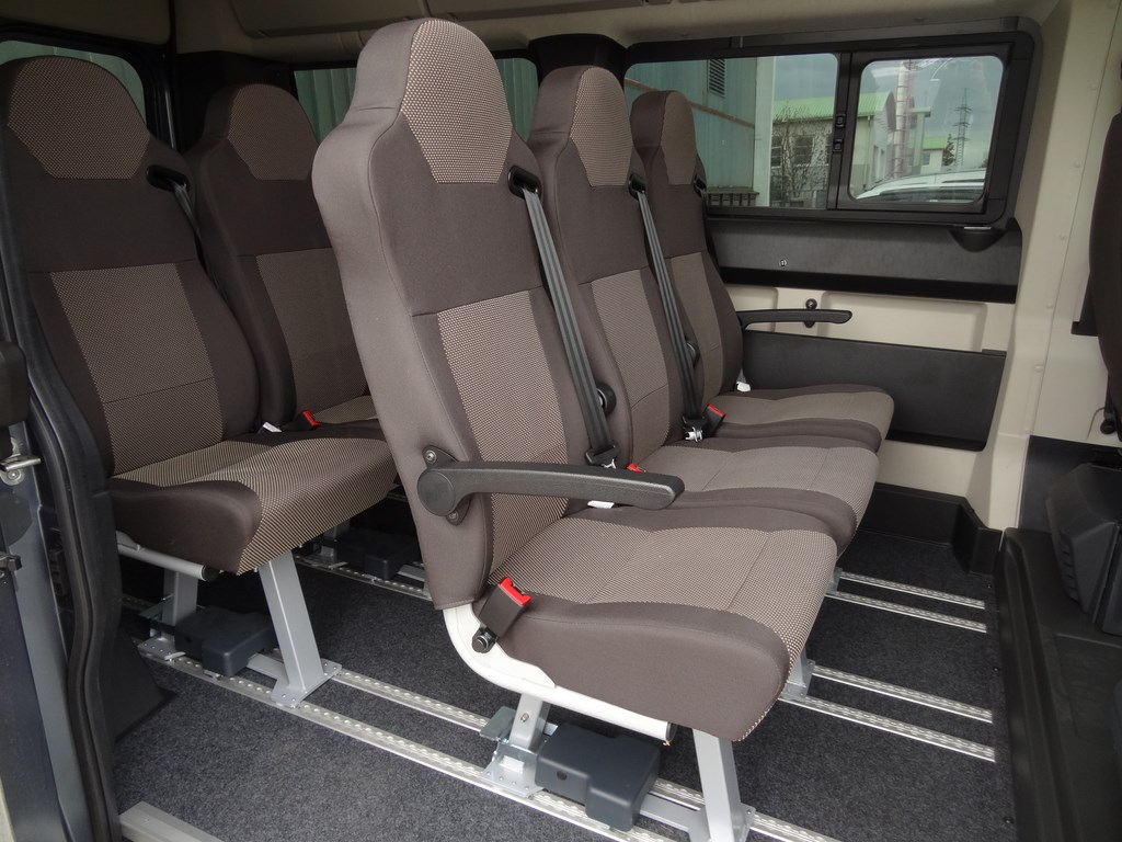 Fiat Ducato Panorama FlexFloor L2H2 3.0 MTJ