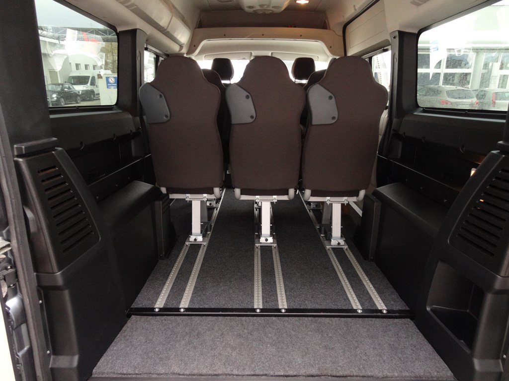 Fiat Ducato Panorama FlexFloor L2H2 3.0 MTJ