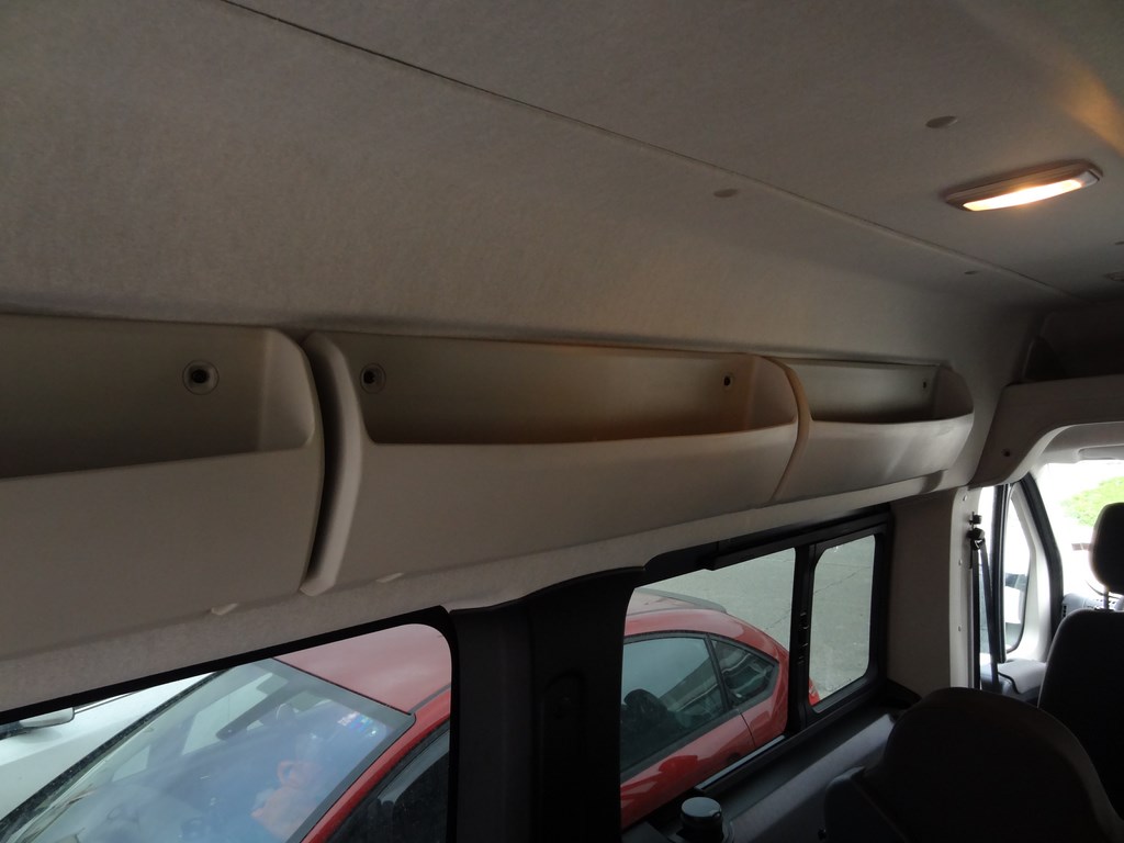 Fiat Ducato Panorama FlexFloor L2H2 3.0 MTJ