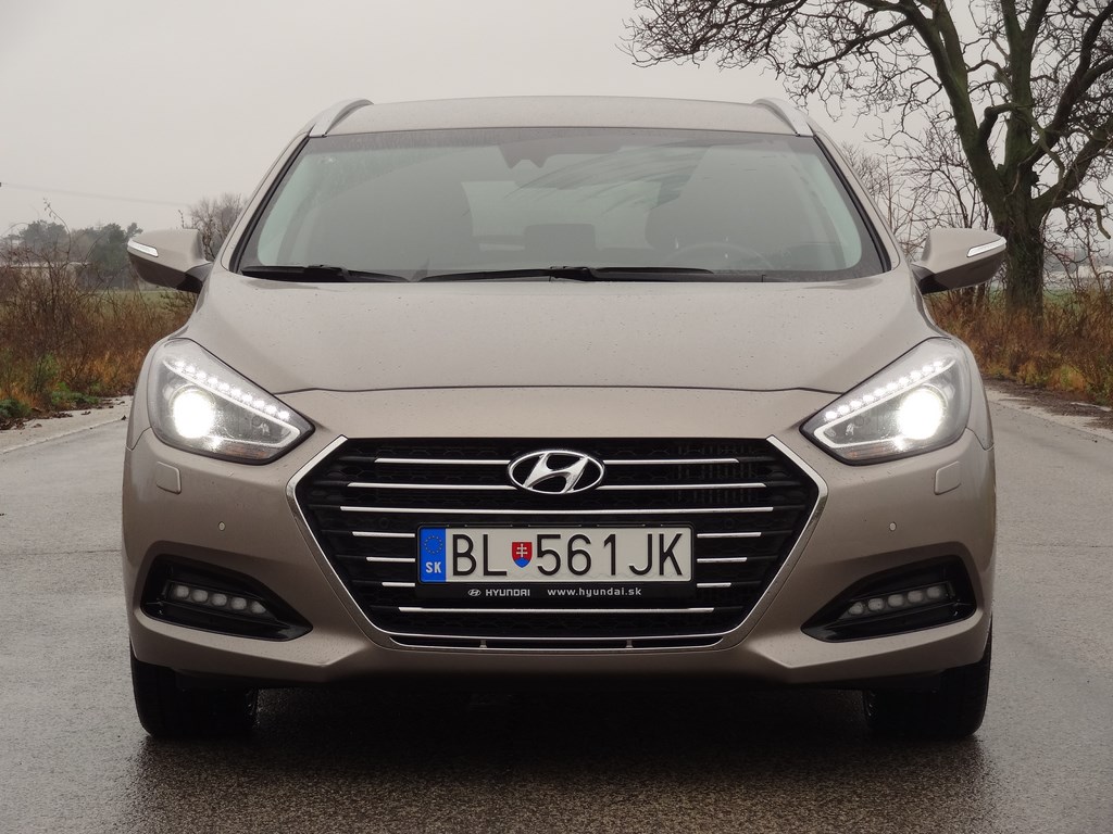 Hyundai i40 Kombi 1.7 CRDi DCT