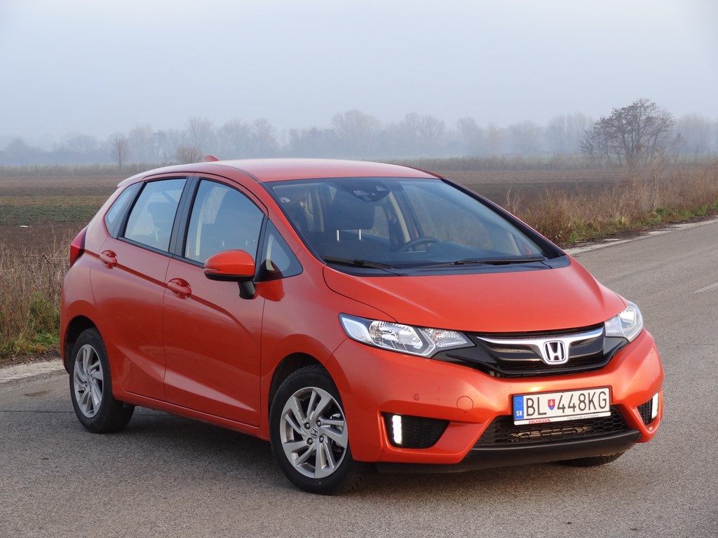 Honda Jazz 1.3 i-VTEC