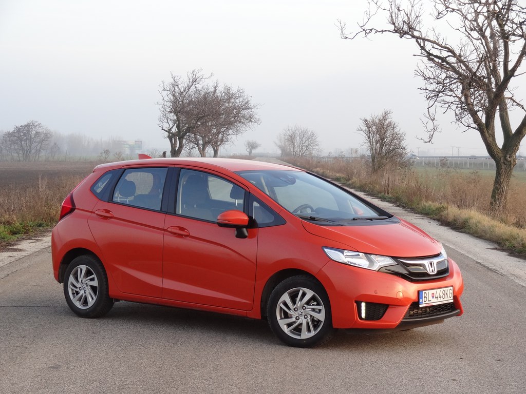 Honda Jazz 1.3 i-VTEC