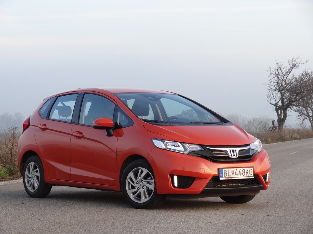 Honda Jazz 1.3 i-VTEC